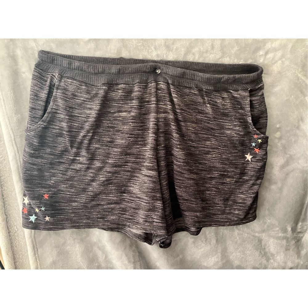 Women’s Loungewear Sleep Pajama Shorts With Pockets